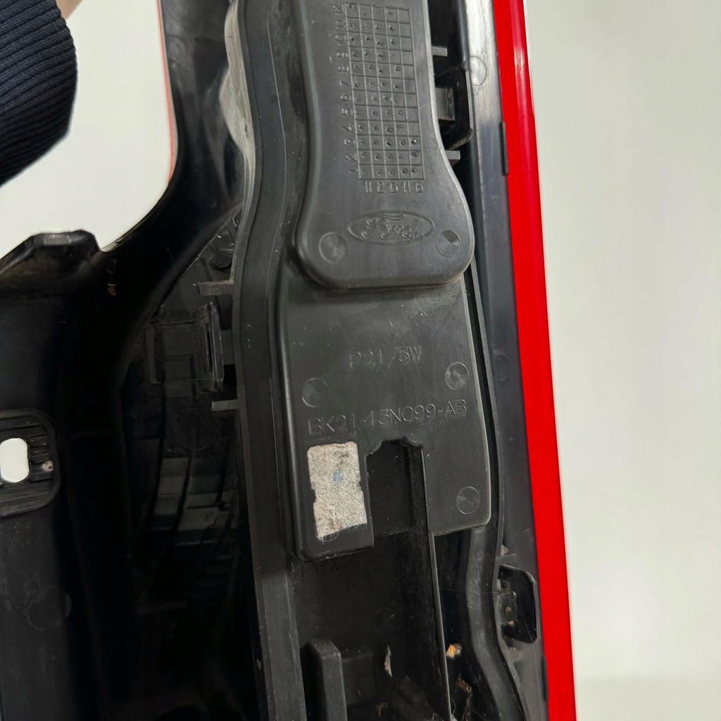 фото №10, Лампа левый задняя левая задняя ford transit custom bk2113405af