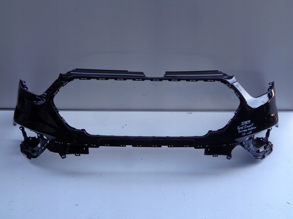 фото №1, Бампер передний ford transit tourneo custom lift