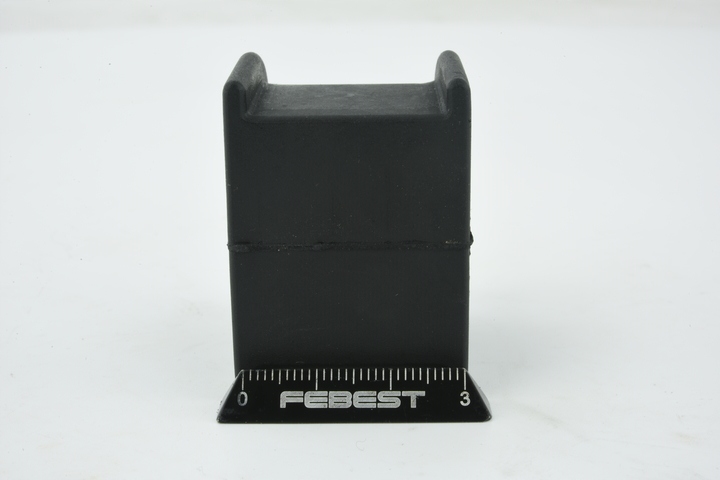 фото №2, Гумовий елемент втулка стабілізатора febest crsb-compr