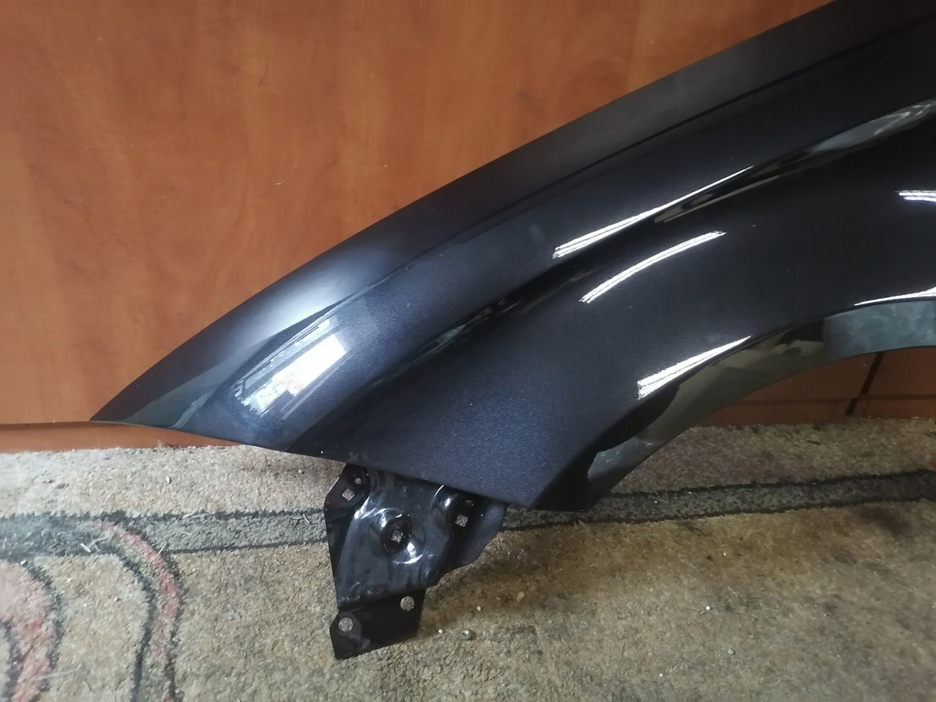 фото №6, Крила лівий перед seat altea lc9z