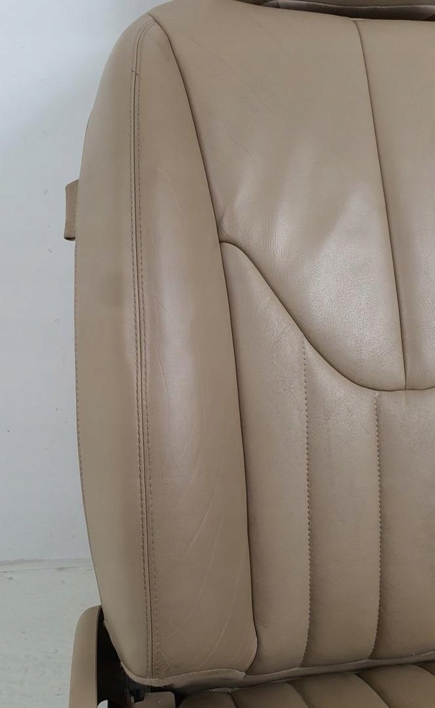 фото №5, Сиденье пассажира правый перед с подогревом jaguar s-type eu