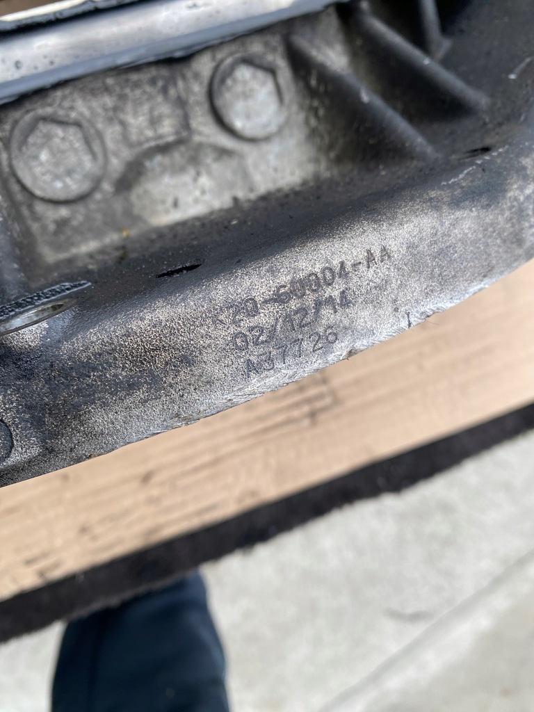 фото №10, Поддон масляная масла картер ford 2.2 transit jumper boxer euro 5