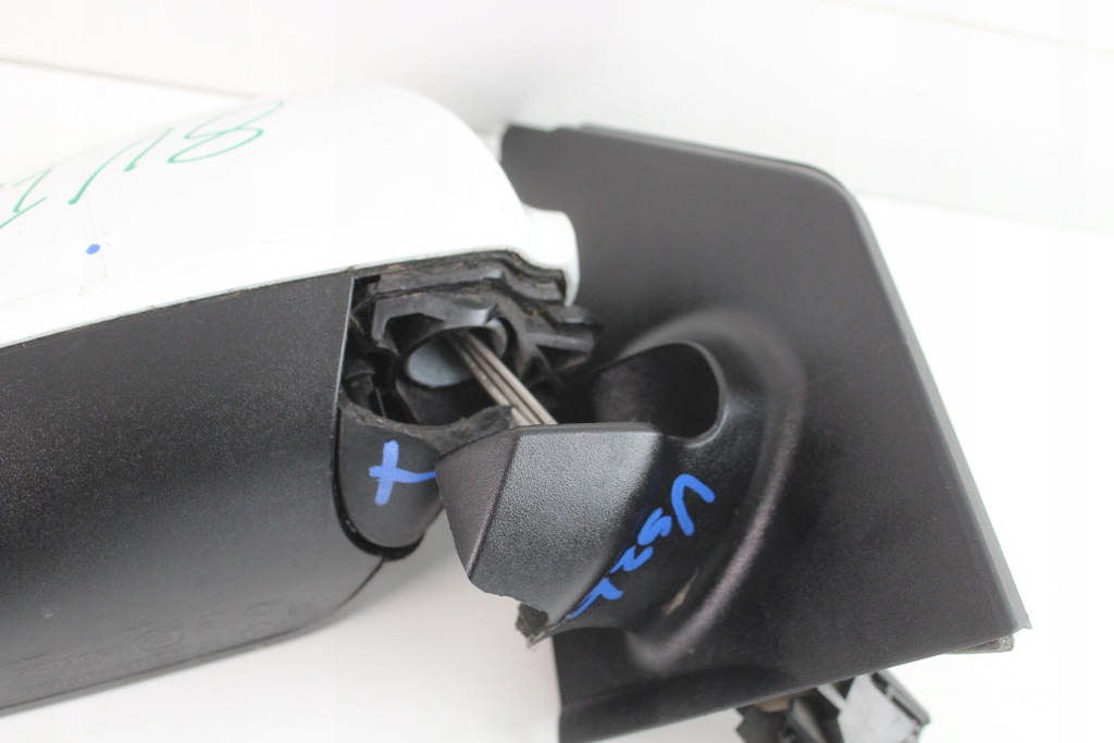 фото №6, Дзеркало праве smart fortwo ii 2 10-14r механічний