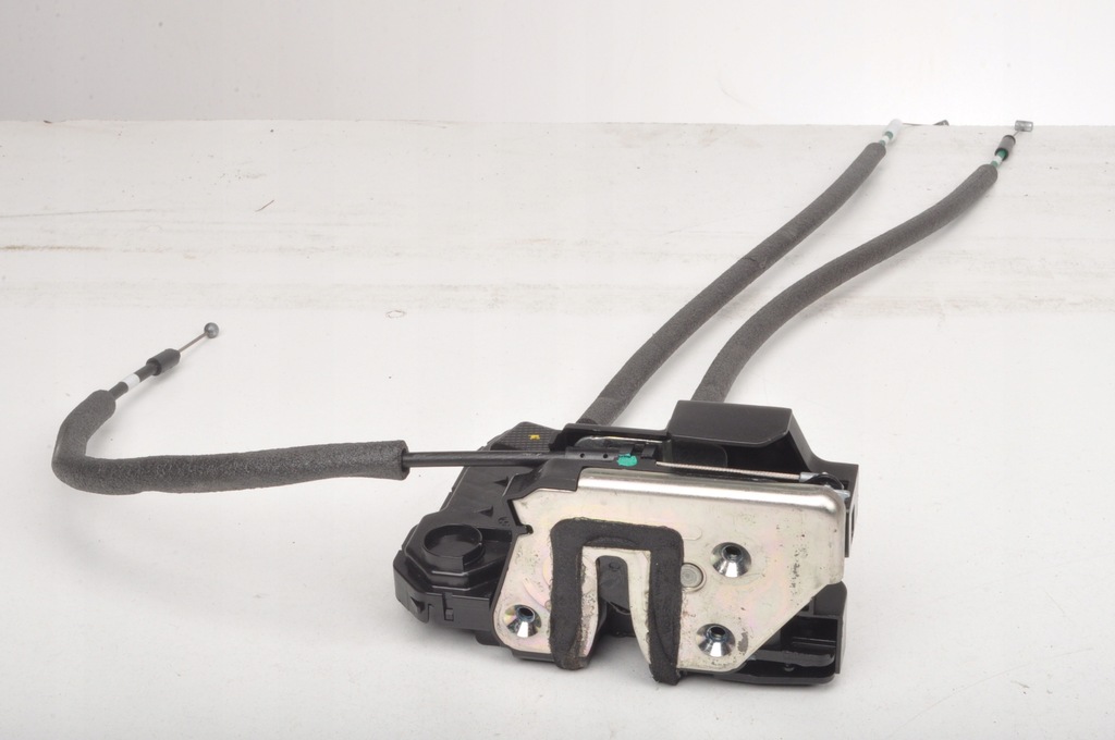 фото №1, Ssangyong tivoli замок двері правий задня задній