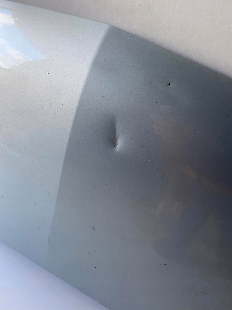 фото №4, Капот крышка двигателя renault megane ii 02 -08 ted69