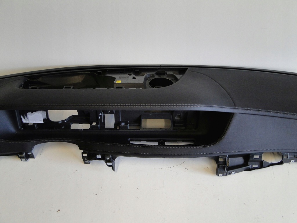 фото №13, Mercedes s w222 222 консоль панель приладів панель приладів шкіра