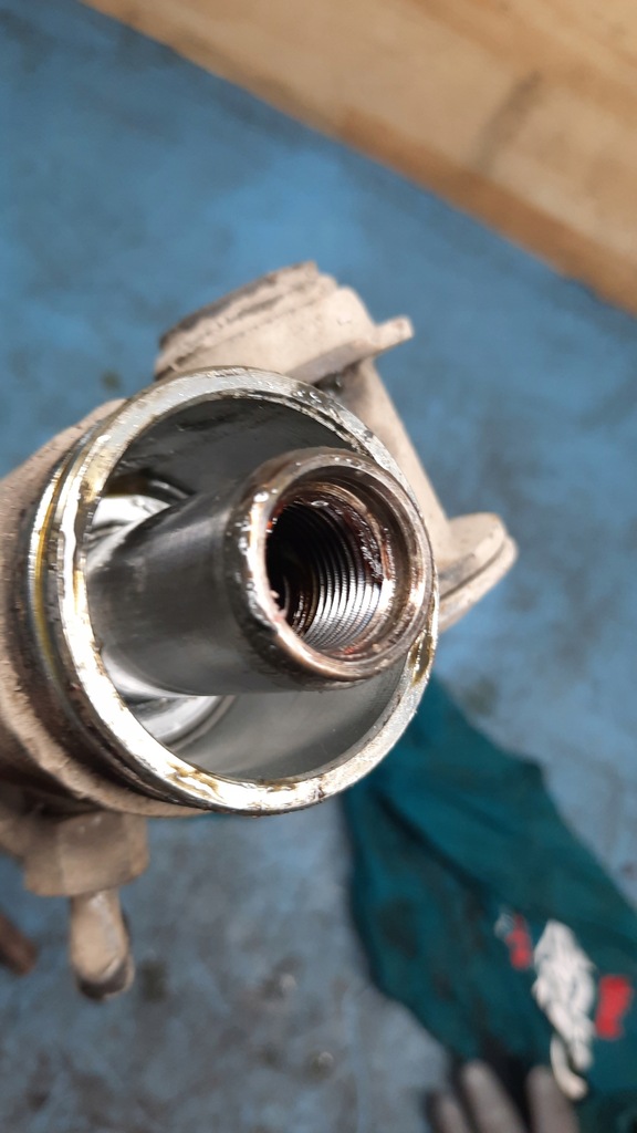 фото №10, Рейка рульова opel astra g 2.0d 99r