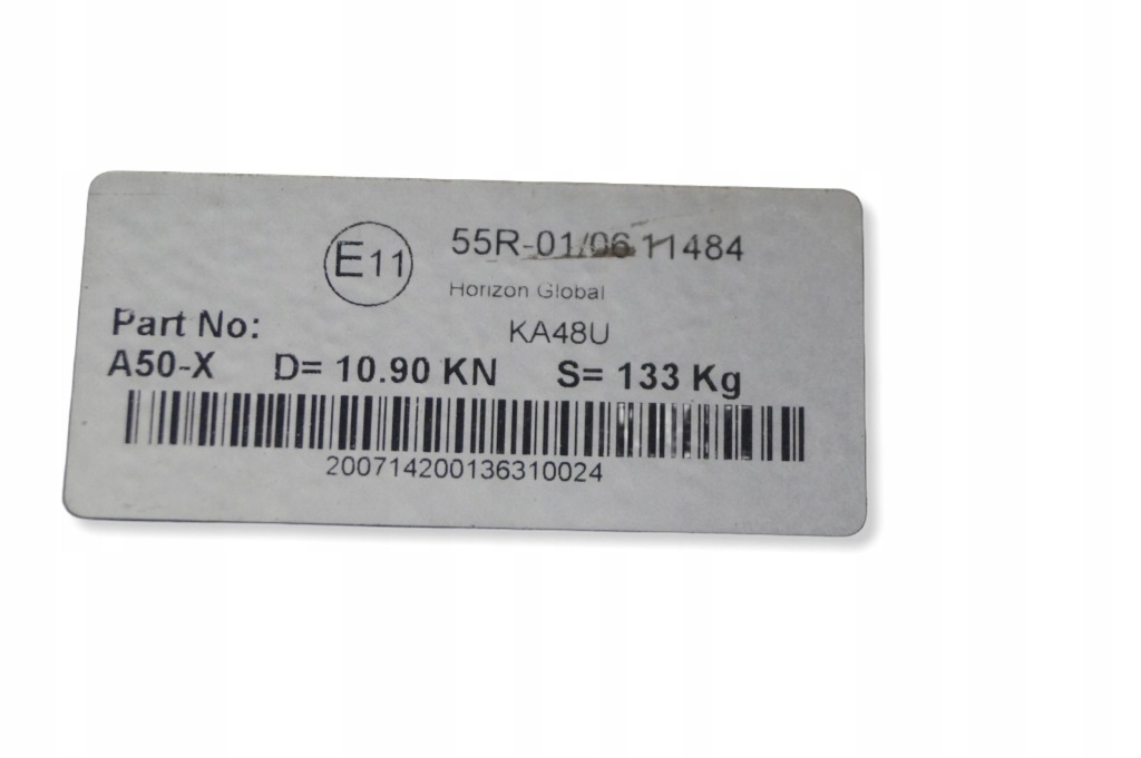 Фаркоп  буксирувальний westfalia комплектний  hyundai tucson 2 3 рестайлінг  18-20r Ціна