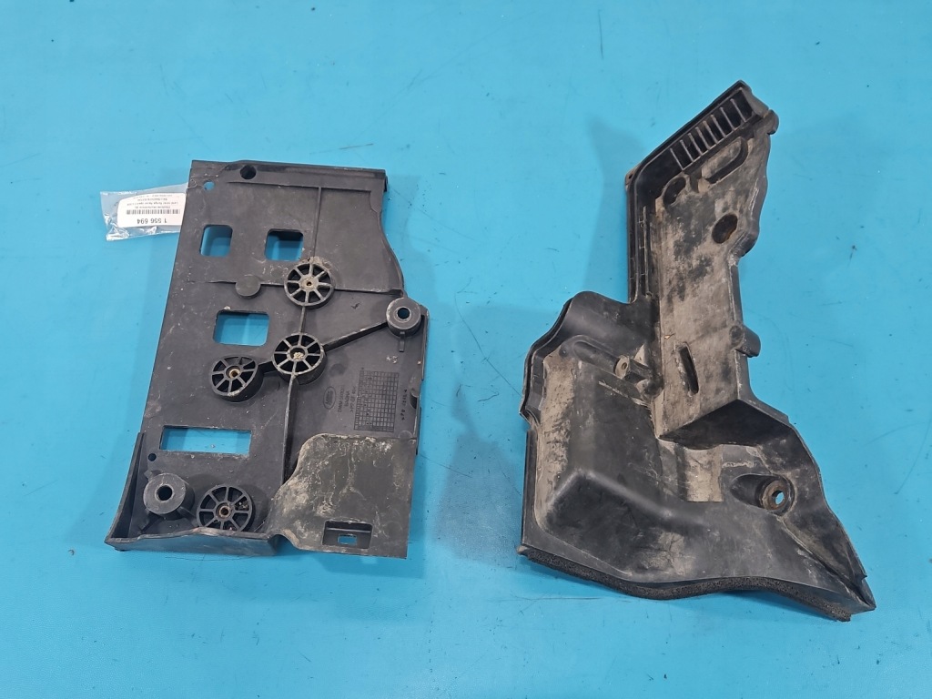 Корпус аккумулятор основание land range rover sport 1 l320 v8 368dt Цена