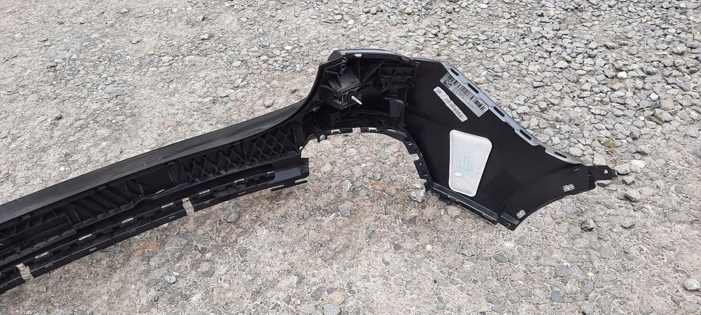 фото №6, Бампер задний audi q3 sportback 2019r-