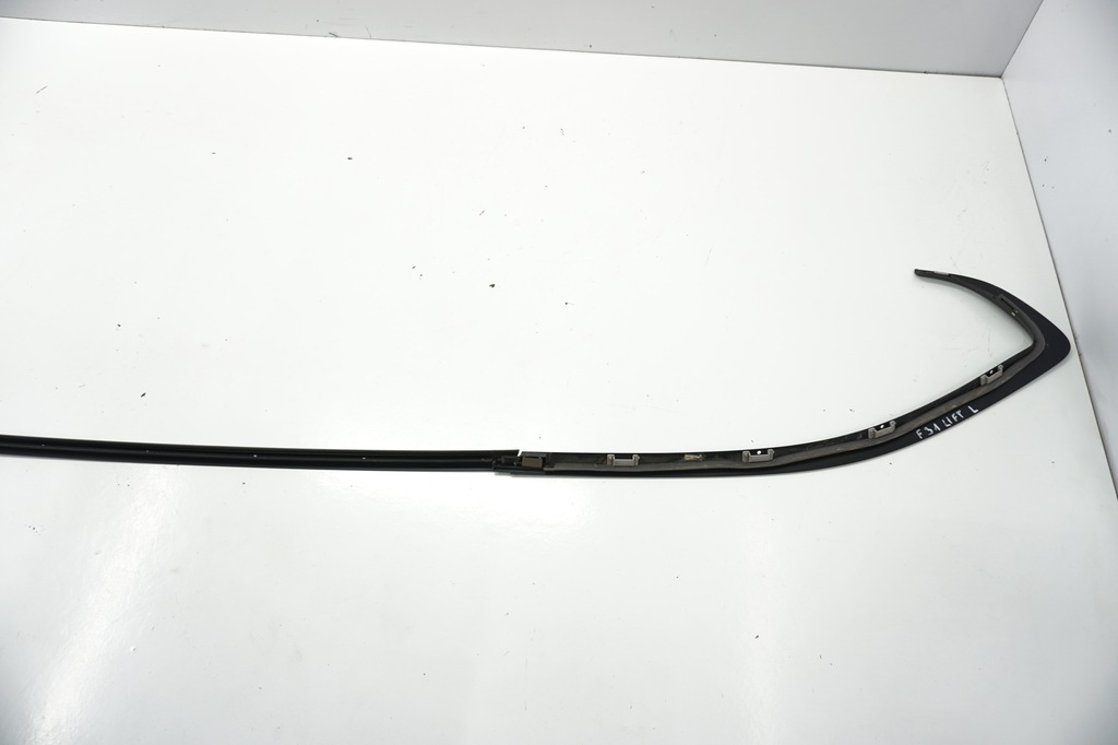 фото №6, Bmw 3 f31 молдинг кузовная левая чёрный mat