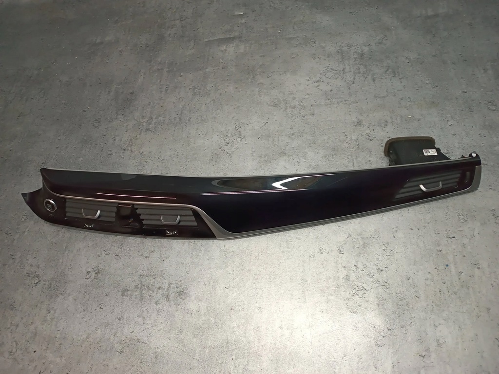 фото №1, Bmw 5 g30 g31 планка декоративна панелі