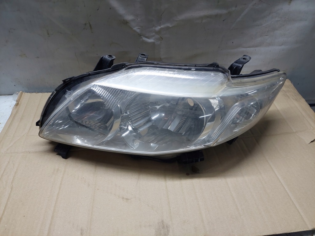 фото №1, Toyota corolla sedan e15 2010-2014 фара лівий лампа перед передня