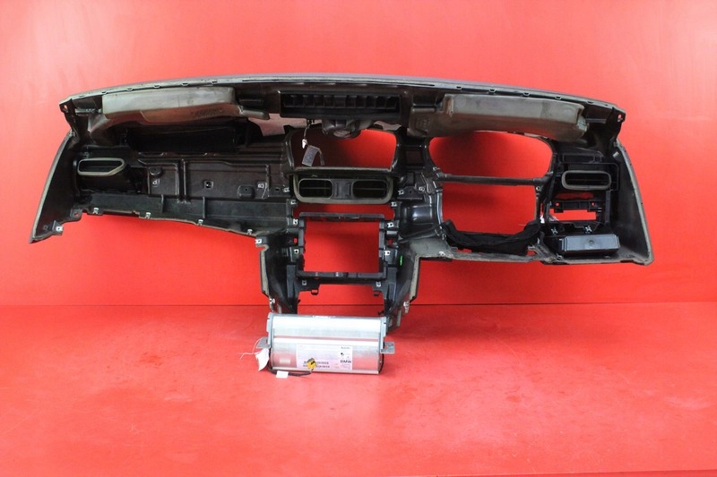 фото №6, Панель приладів приладова консоль панель приладів подушка безпеки eu bmw e60 e61 03-10