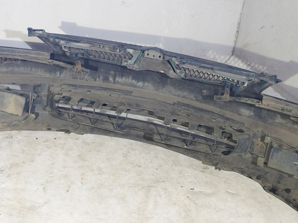 фото №11, Mitsubishi lancer vii 7 бампер перед передний