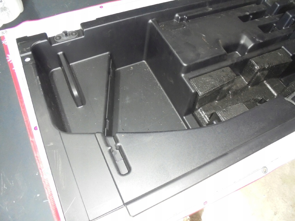 фото №2, Органайзер багажника lexus rx ii 400h 2007