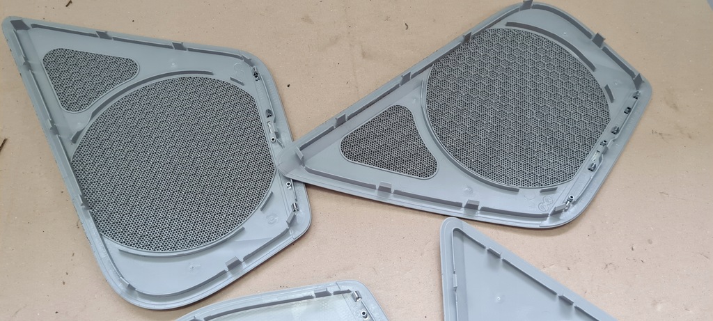 фото №11, A6 c7 4g накладки дверь перед задняя левая правое bose 4x a7