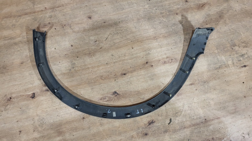 фото №6, Молдинг крыла левый задняя honda civic viii 8 ufo hb 5d