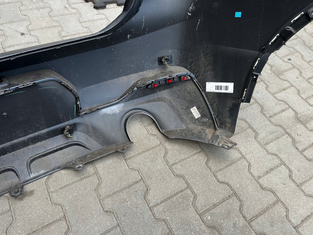 фото №14, Бампер задняя задний bmw x2 f39