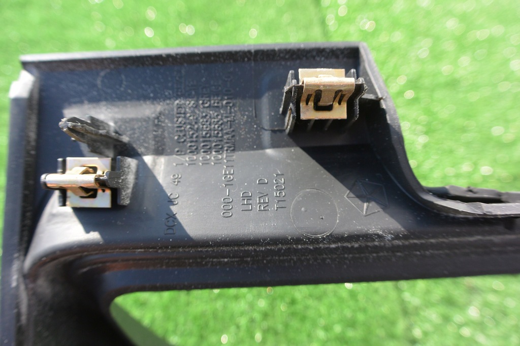 фото №7, Рамка корпус захист спідометра journey freemont