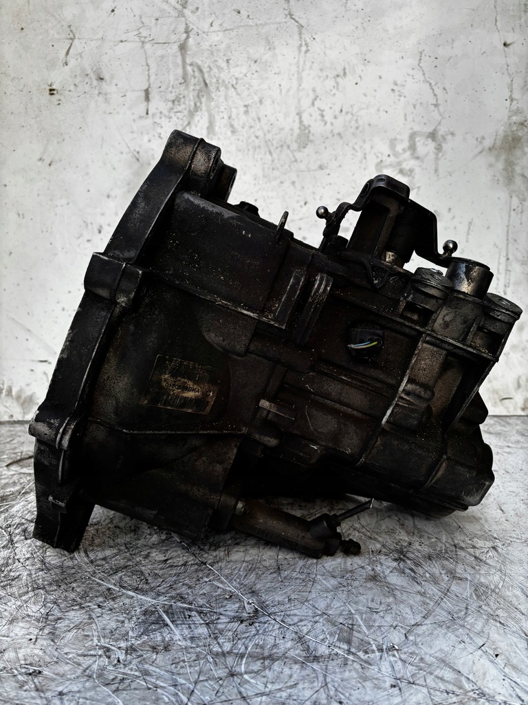 фото №6, Коробка передач передач gs5-52-bg mini cooper/one/cabrio r50 1.6