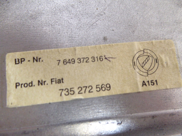 фото №4, Punto ii 188 99-03 радио заводской