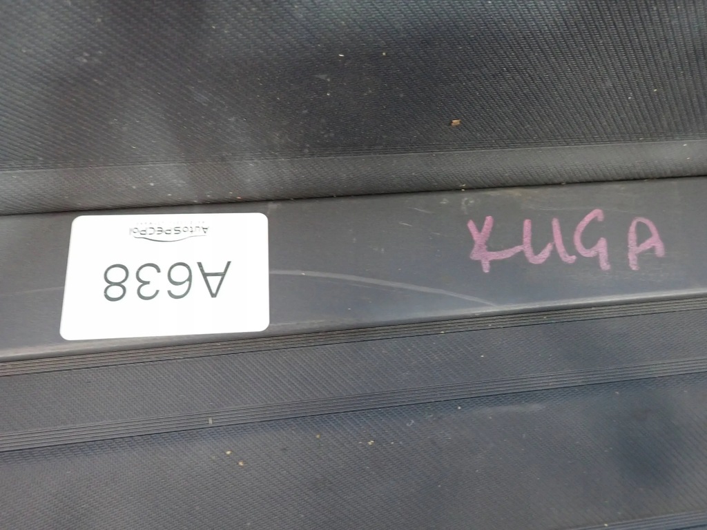 фото №5, Шторка багажника ford kuga mk2 lift cv44-u55066-ae35b8