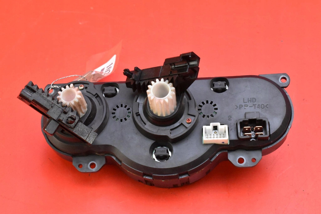 фото №6, Панель управление обдув 96615408 chevrolet lacetti 1 i 04-13