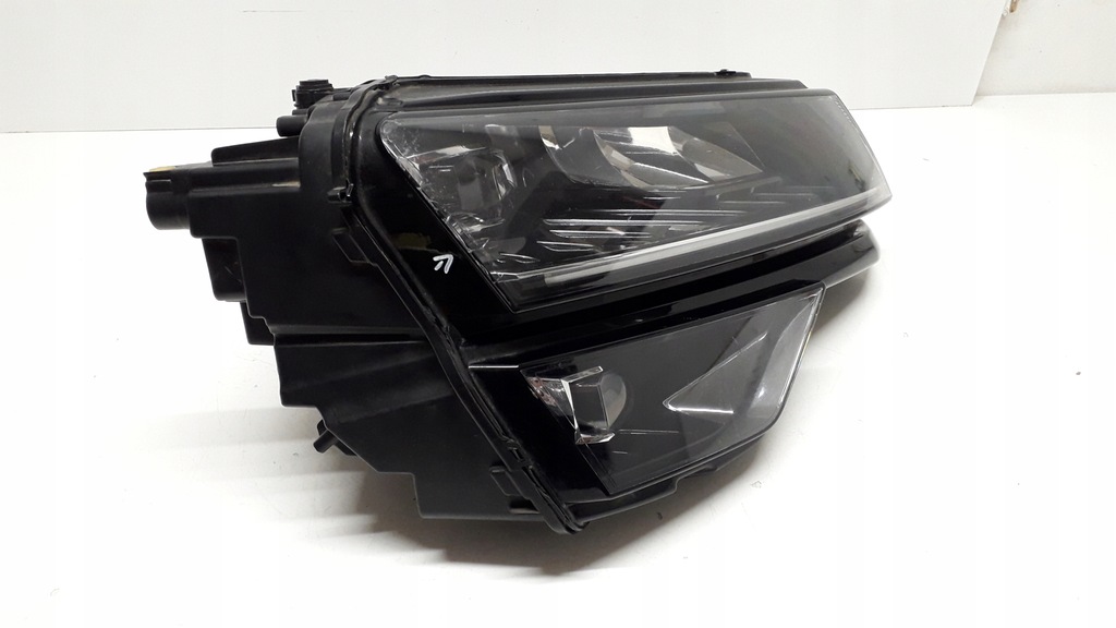 фото №12, Skoda karoq лампа правая передняя led 57b941016b