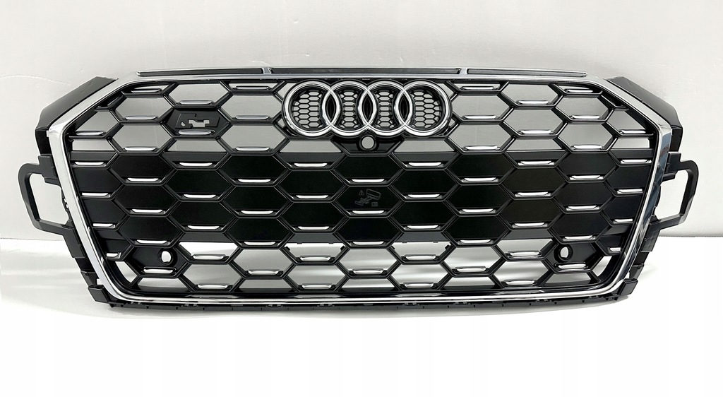 фото №1, Решётка радиатора передний решётка радиатора audi a5 s5 lift 8w6, хром line - aso