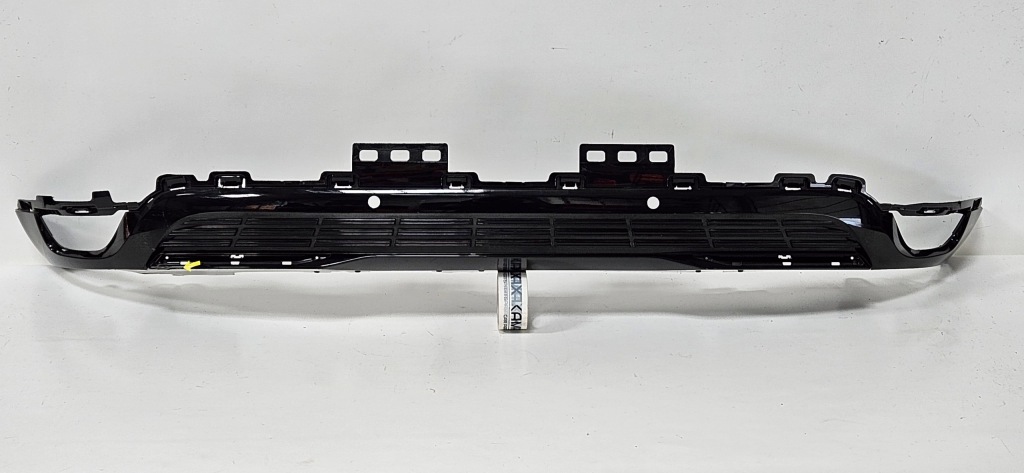 Купити Накладка бампера задні спойлер megane iv рестайлінг  hb