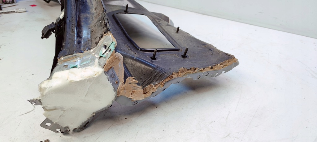 фото №11, Стена перегородочная audi q5 8r europa оригинал 8r1 08-16