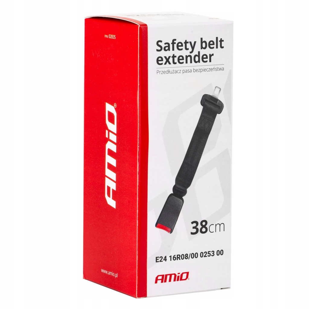 фото №2, Przedłużacz поперечина безпеки адаптер 38cm atest