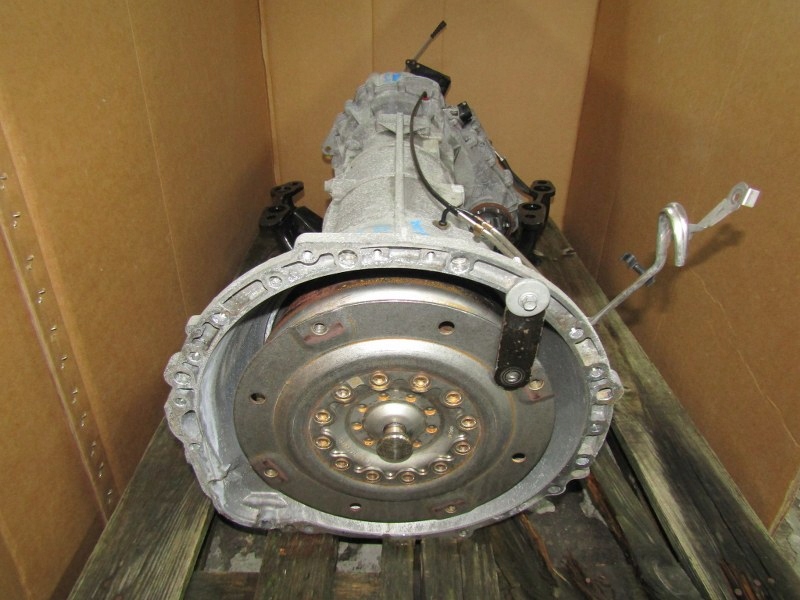 фото №3, Range rover vogue l405 l494 3.0d коробка передач передач