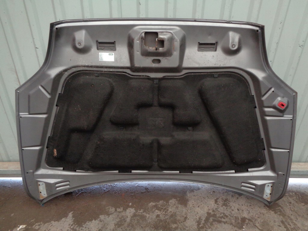 фото №11, Капот fiat croma 2 ii lift fl 2007-2011r. kod 617