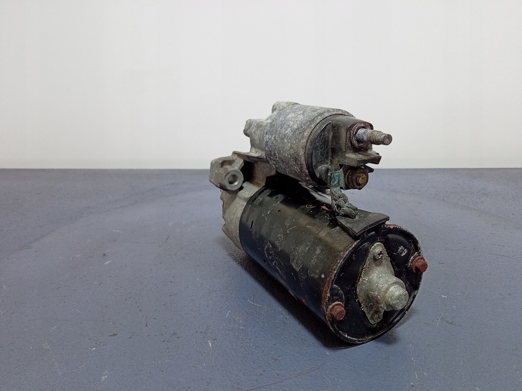 фото №2, Mini r55 r56 r57 1.6 d стартер 7812070