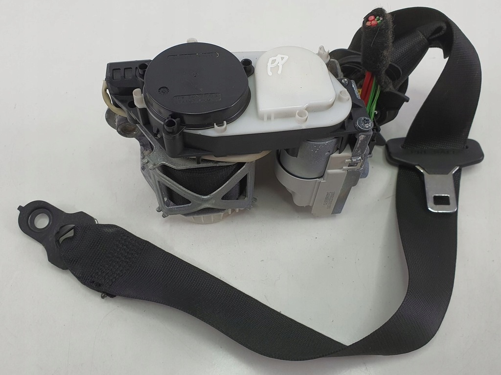 фото №1, Pas натягувач правий перед mercedes r lift w251