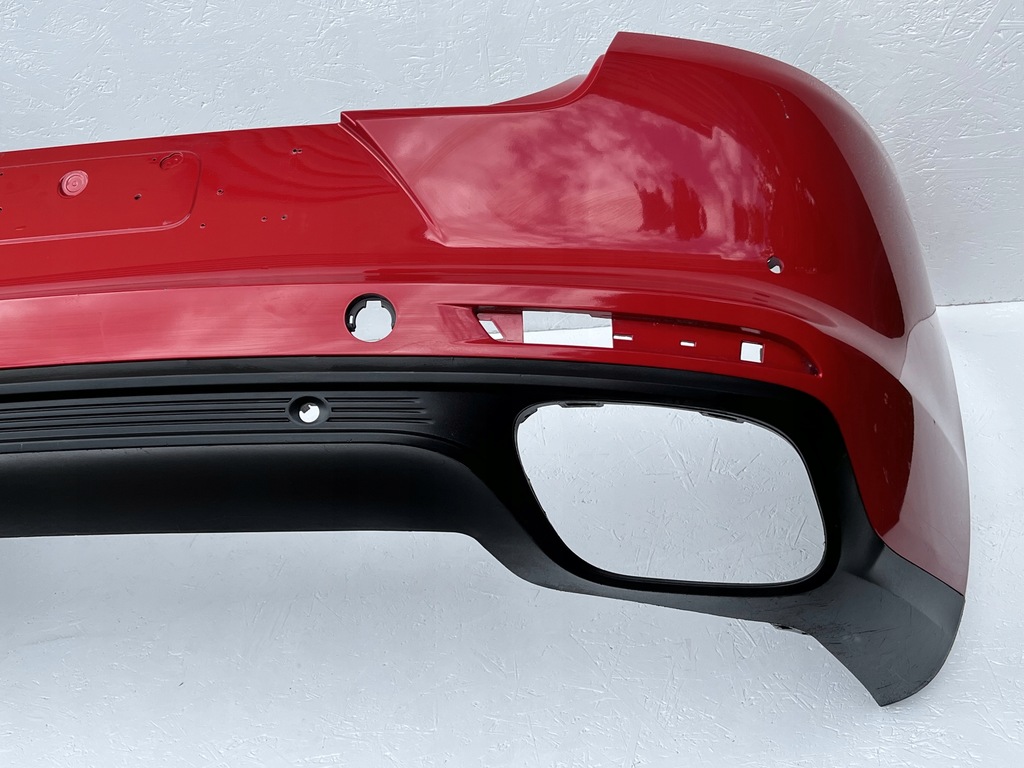 фото №8, Porsche panamera ii 971 бампер задняя 971807421 org fv wys 24h