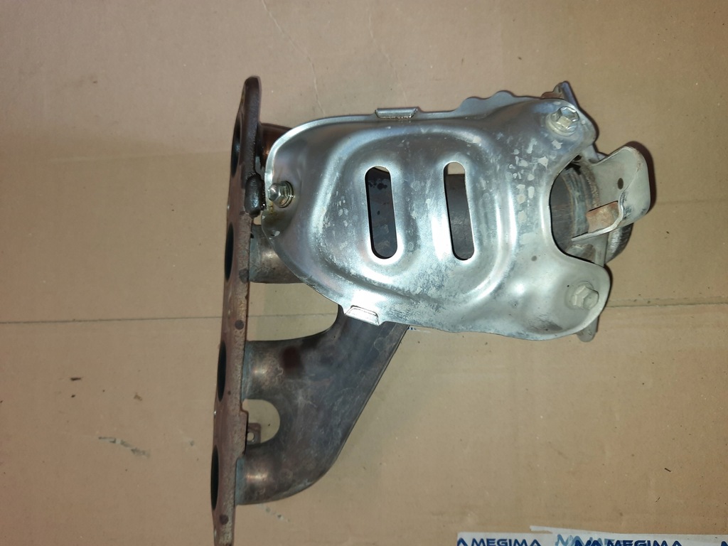 фото №1, Колектор випускний corolla e16 1.6