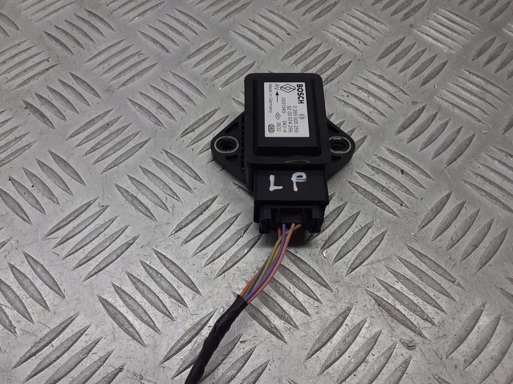 фото №1, Датчик esp renault scenic ii 2.0 t 8200074266