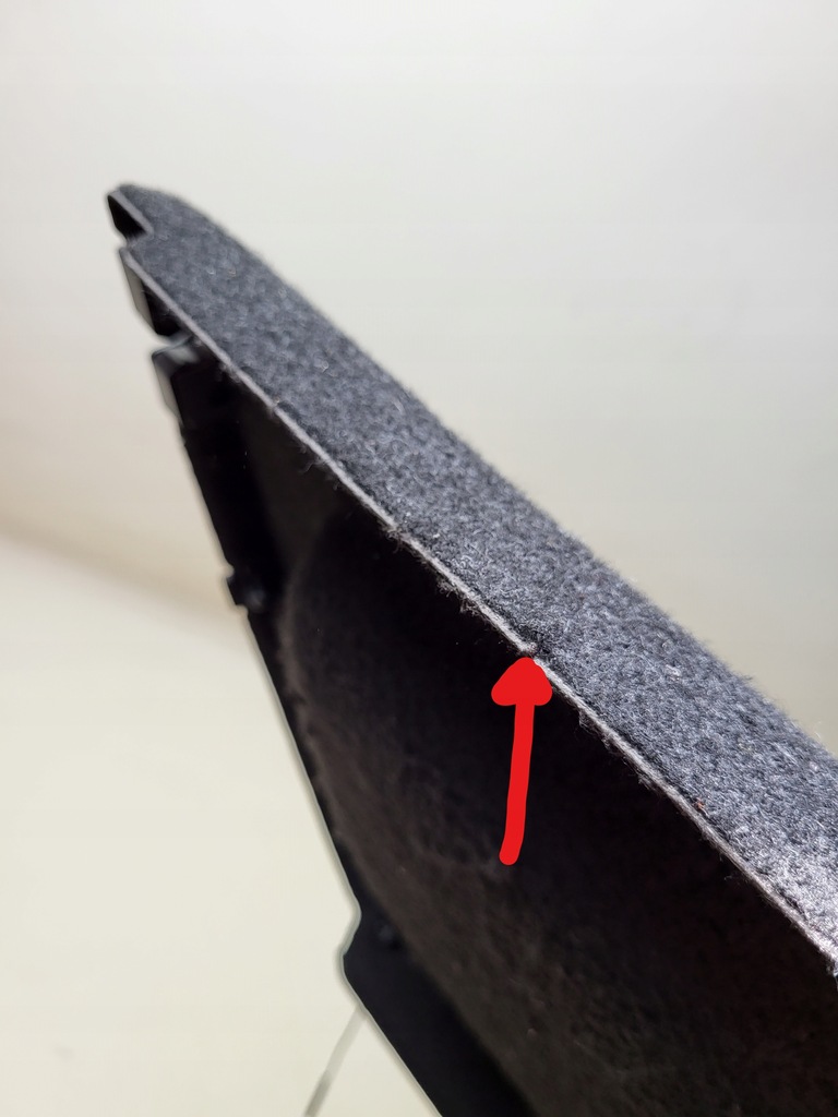 фото №8, Opel corsa d 3d 2006- полка багажника