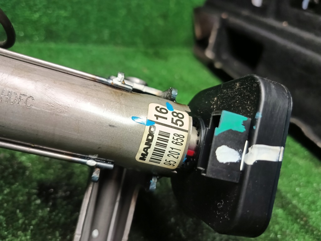 фото №7, Chevrolet captiva lift колонка рулевая