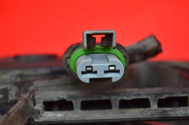 фото №7, Вентилятор 6c118c607ad ford transit 5 v 2.2 tdci lift 00-13