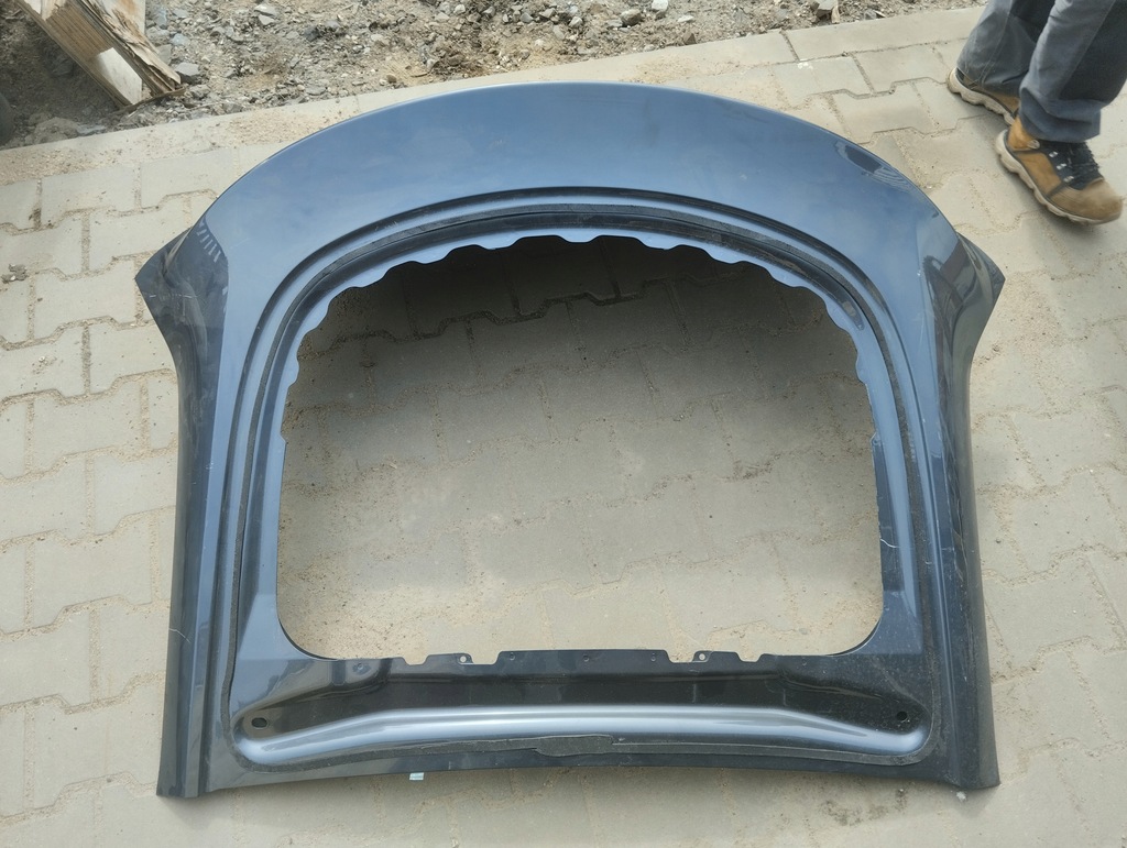 фото №5, Tesla y кришка багажника багажника