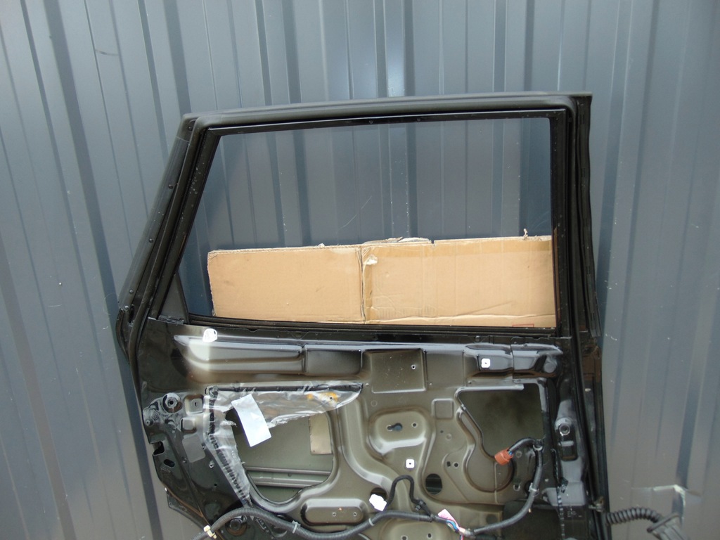 фото №8, Двері лівий задня nissan murano z50 kh3