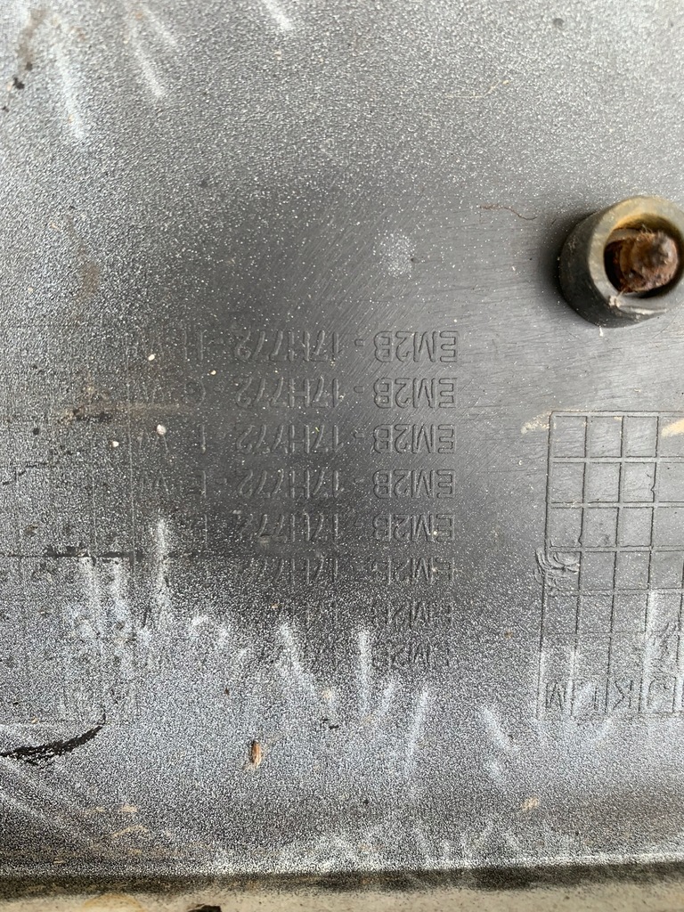 фото №7, Бампер перед ford galaxy mk3 lift