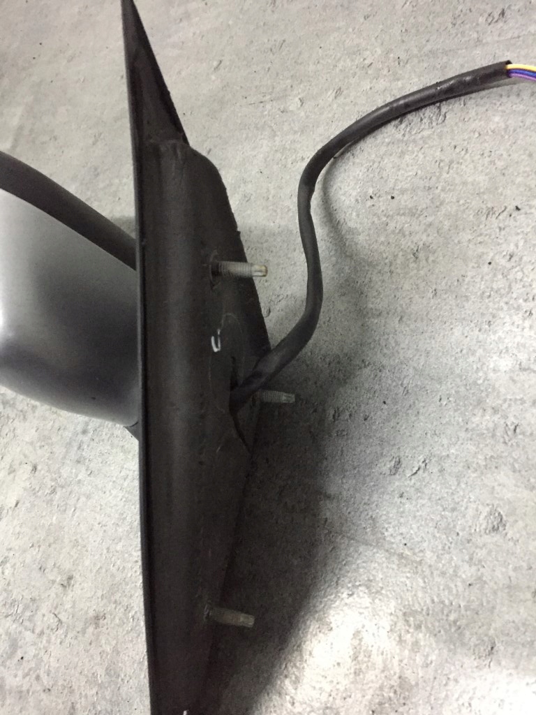 фото №5, Зеркало правое электрический jaguar s-type 6pin