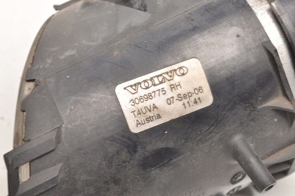 фото №8, Volvo v70 iii s80 ii протитуманна фара правий 30698775