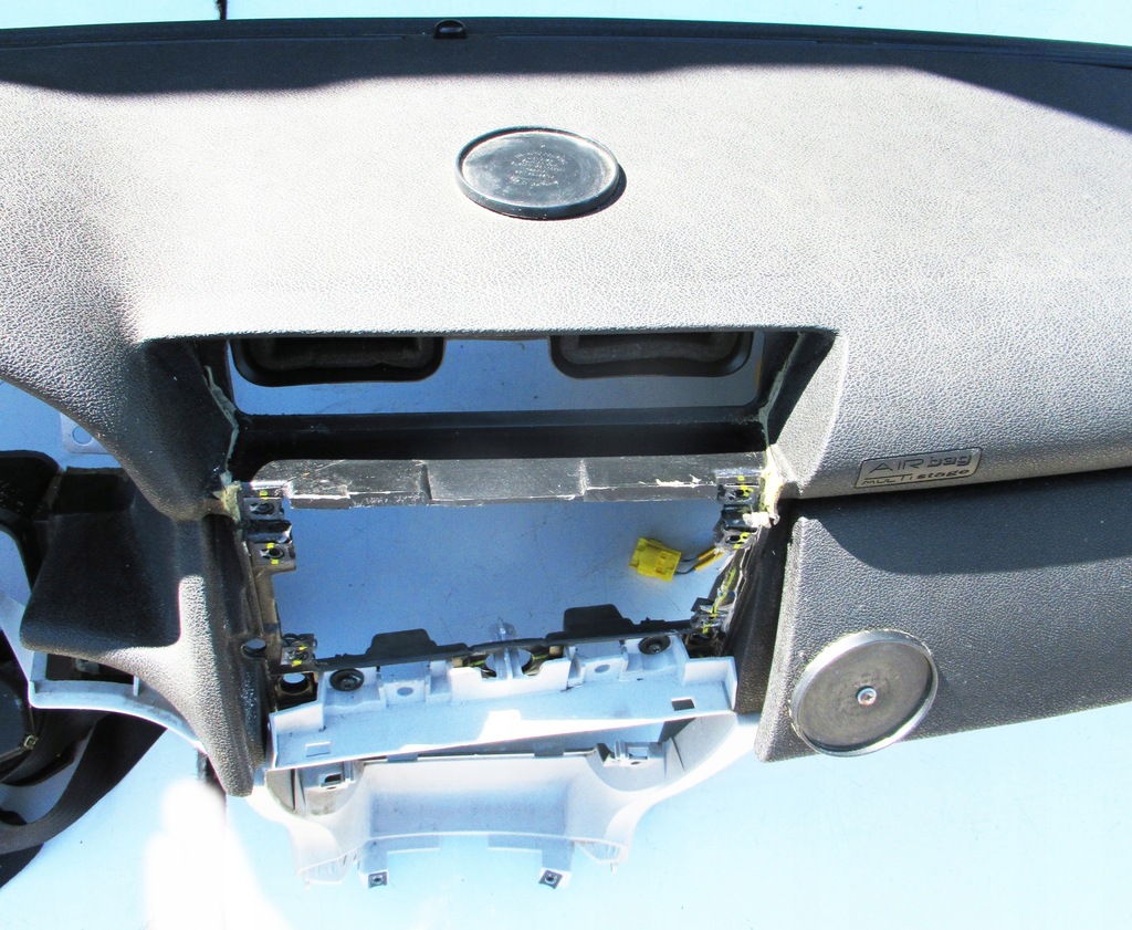 фото №5, Stilo панель приладів консоль ремені подушка водія датчик