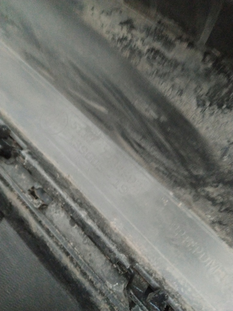 Bmw x5 f15 2013- бампер задній задній 7294392 Київ